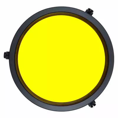 6441.17- filtre jaune hublot ikelite photodenfert