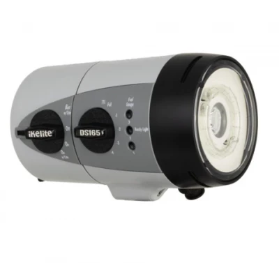 Ikelite flash RC165 c�ble optique