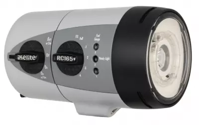 Ikelite flash RC165 TTL � fibre optique