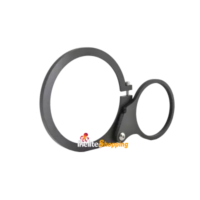 Ikelite flip porte lentille 67mm pour caisson compact