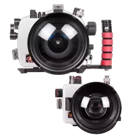 Ikelite Hybride et r�flex