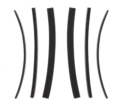 Ikelite Jeu de caoutchoucs pour bague de zoom/mise au point