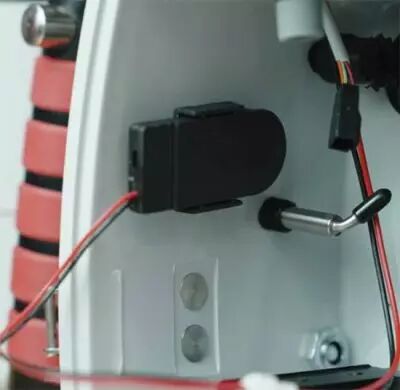 Ikelite Transmetteur manuel � fibre optique pour caisson Ikelite DL et DLM Prix ​​de vente