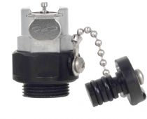 Ikelite Valve à vide pour accessoire M16 pour caisson Nauticam, Isotta, Nimar