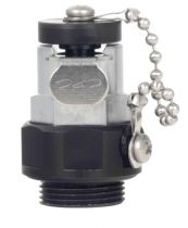 Ikelite Valve à vide pour accessoire M16 pour caisson Nauticam, Isotta, Nimar