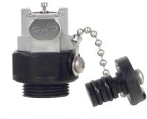 Ikelite Valve M14 pour caisson Nauticam, Isotta, Nimar