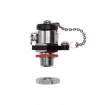 Ikelite valve Vaccum en 1/2