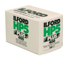 ILFORD HP5+ 400 135 36