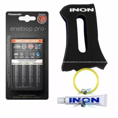 Inon pack accessoires pour Inon D200