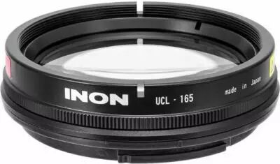 Inon UCL-165XD lentille macro 6 dioptries en monture ba�nnette XD