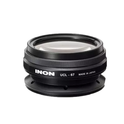Inon UCL-67M67 lentille macro +15 dioptries