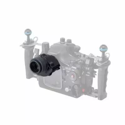 Inon viseur droit II pour caisson Nauticam