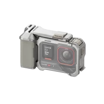 Insta360 Ace Pro 2/Ace Pro Xplorer Grip Kit (Silver)