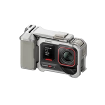 Insta360 Ace Pro 2/Ace Pro Xplorer Grip Kit (Silver)