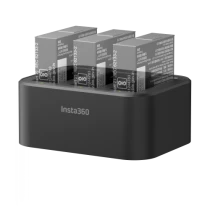 Insta360 Chargeur multiple pour batterie Ace Pro 2 et Ace Pro