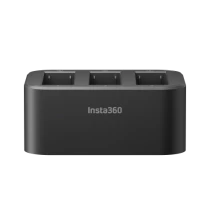 Insta360 Chargeur multiple pour batterie Ace Pro 2 et Ace Pro