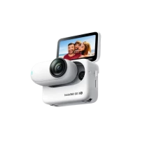 Insta360 GO 3S STANDARD BUNDLE 128GB (BLANC)