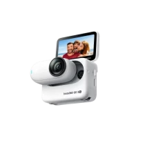 Insta360 GO 3S STANDARD BUNDLE 128GB (BLANC)