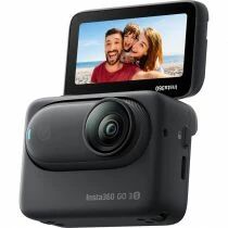 Insta360 GO 3S Standard Edition Midnight Black 128GB