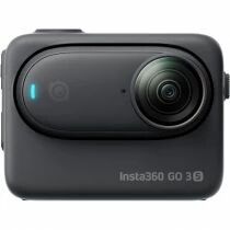 Insta360 GO 3S Standard Edition Midnight Black 128GB