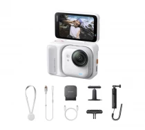 Insta360 GO Ultra CREATOR BUNDLE (BLANC)