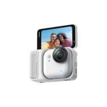 Insta360 GO Ultra CREATOR BUNDLE (BLANC)