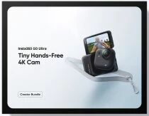 Insta360 GO Ultra CREATOR BUNDLE