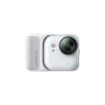 Insta360 GO Ultra STANDARD BUNDLE (BLANC)