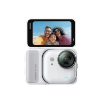 Insta360 GO Ultra STANDARD BUNDLE (BLANC)