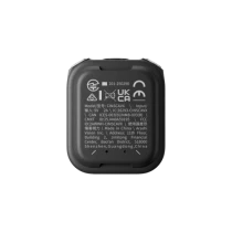 Insta360 GPS t&eacute;l&eacute;commande de pr&eacute;visualisation avec micro int&eacute;gr&eacute;