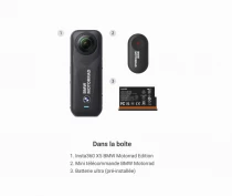 INSTA360 X5 STANDARD BUNDLE