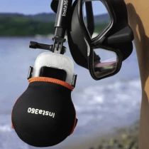Insta360 X6 Invisible Dive Case Pro