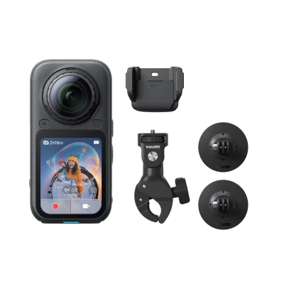 INSTA360 X6 Motorcycle BUNDLE