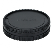 JJC - bouchon avant et arrière en monture panasonic L mount