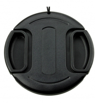 JJC - bouchon d\'objectif 82 mm avec fil