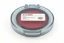 Keldan filtre de spectre D2 pour 7 &agrave; 15 m&egrave;tres diam&egrave;tre 72 mm