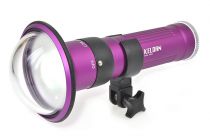 Keldan Video 8000 lumens CRI 96 