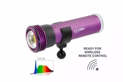 Keldan Video 8XR 17000lm CRI96