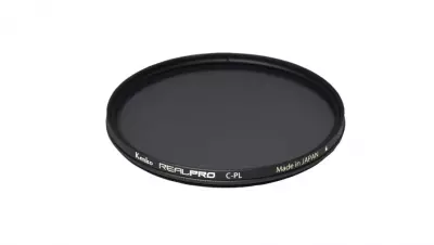 KENKO Filtre Polarisant Ciculaire REALPRO MC 46mm