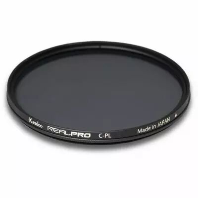 KENKO Polarisant Circulaire Real Pro MC Slim 55mm
