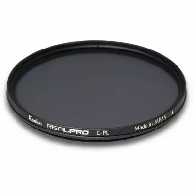 KENKO Polarisant Circulaire Real Pro MC Slim 55mm