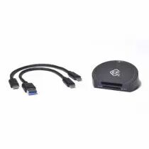 KERPIX - Lecteur de Cartes 2-en-1 CF-Express + SD 4.0 USB 3.2 Gen 2