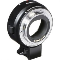 Kit adaptateur d\'objectif Canon EF-M pour objectifs Canon EF / EF-S