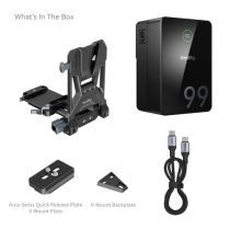 Kit de batterie 5046 VB99 Pro Mini V Mount (4292+4064B)