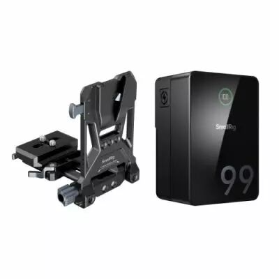 Kit de batterie 5046 VB99 Pro Mini V Mount (4292+4064B)
