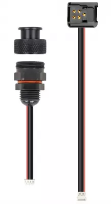 Kit de mise � niveau de cloison et de griffe porte-accessoire B3 pour bo�tiers Ikelite DL et DLM