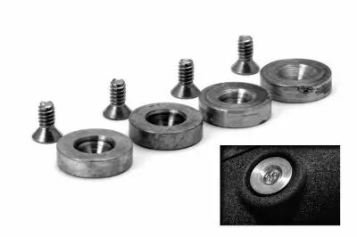 kit de remplacement des anodes pour Aquatica