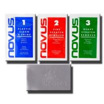 Kit polissage dosettes Ikelite