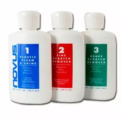 Kit polissage Ikelite
