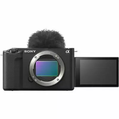 KIT SONY ZV-E1 avec 28-60 f/4-5,6 appareil photo vid�o VLOG